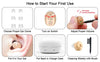 Invisible Rechargeable Hearing Aid