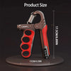 Adjustable Hand Grip Strengthener 5–100kg for Wrist and Forearm Training