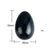 100% Pure Natural Quartz Yoni Egg Set Kegel Exerciser Balls