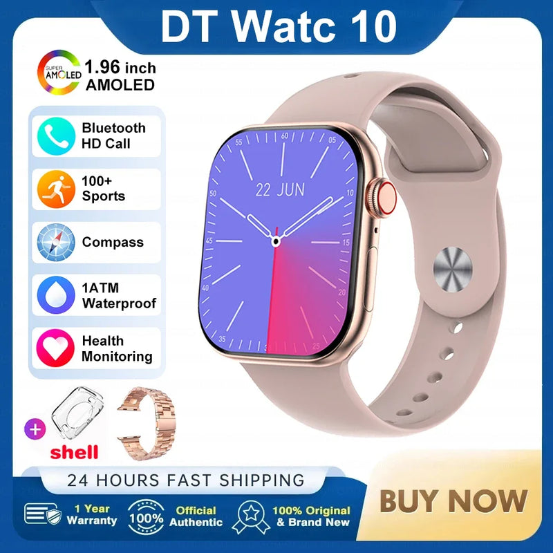 Apple DT Watch 10 Smart Watch