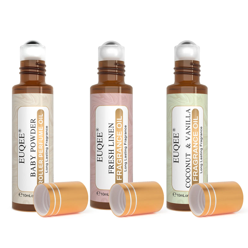 EUQEE 10ml Roll-On Fragrance Oil