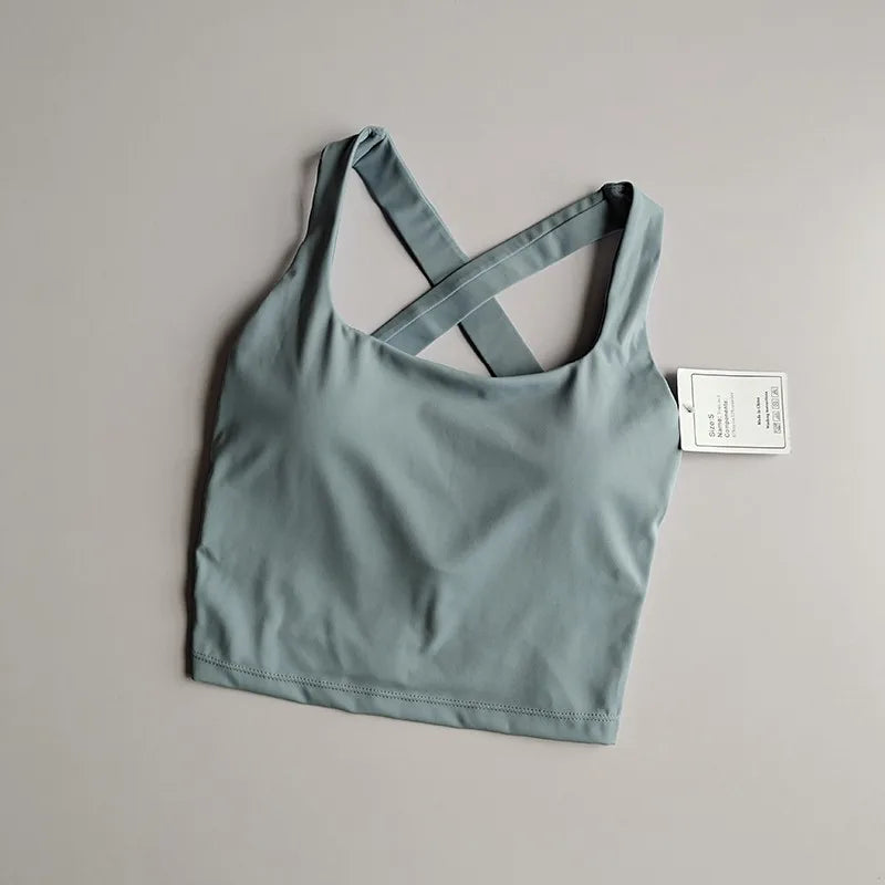 Women’s Seamless Sports Bra