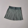 Women’s Organ Pleated Tennis Skirt