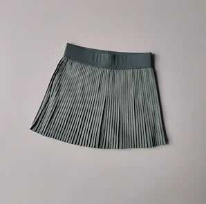 Women’s Organ Pleated Tennis Skirt