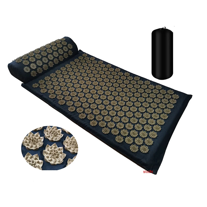 Shakti Acupressure Massage Mat