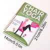 28–30 Day Chair Yoga Guide for Seniors and Beginners