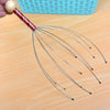 Octopus Head Scratcher & Scalp Massager