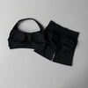 2-Piece Seamless Yoga Suit for Women