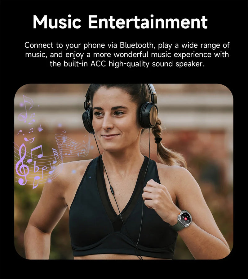 2025 Samsung Galaxy Watch 7 Ultra Smart Watch