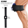 Reusable Ice Bag Bandage Wrap – Hot & Cold Compress for Knee, Ankle, Arm & Shoulder