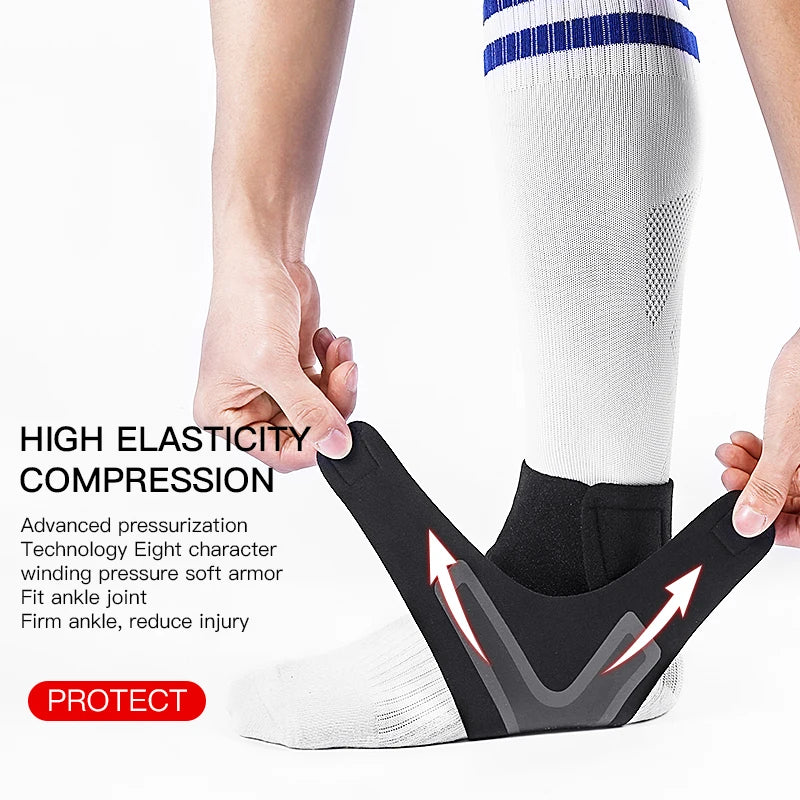 Elastic Breathable Ankle Support Brace