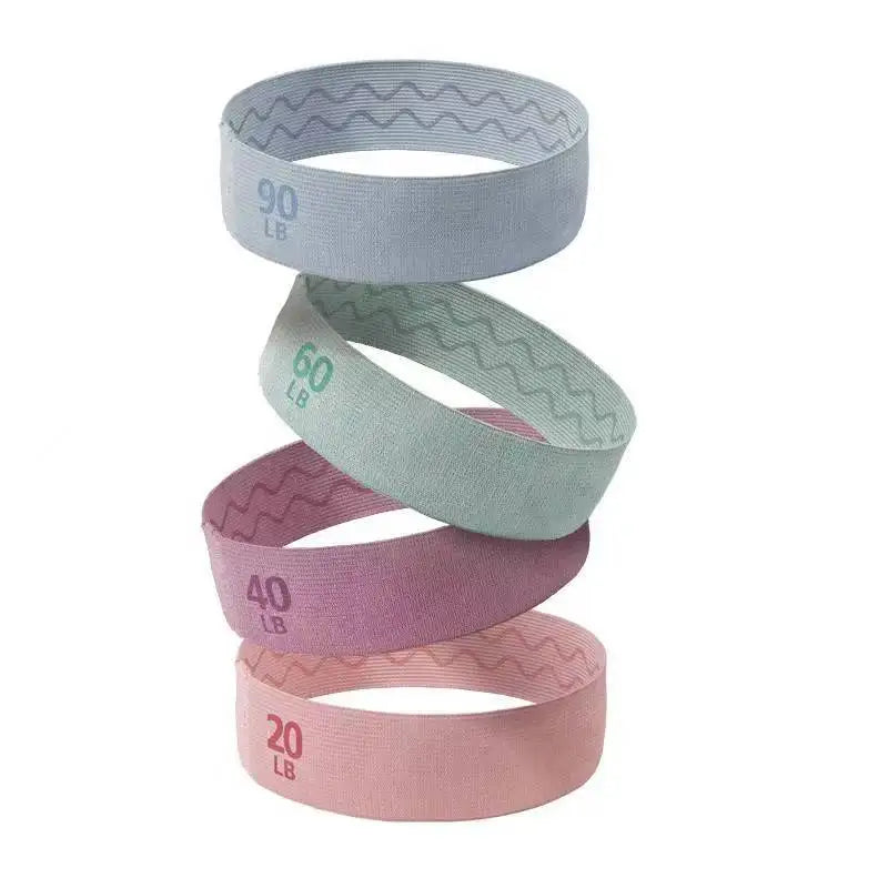 Fabric Elastic Bands Fitness Resistance Bands