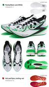 IRUNSVAN Carbon Plate Running Shoes – Cushioned Marathon Shoes for Men & Women