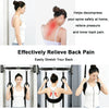 Portable Lumbar Traction Belt – Ergonomic Lower Back Support