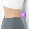 Wall-mounted Fascia Cone Multi-Function Suction Cup Wall Massager