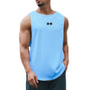 Men’s Quick-Dry Printed Gym Vest