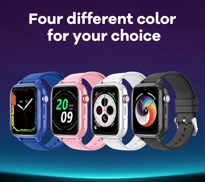 4G Smart Watch for Kids