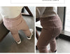 Cotton Leggings – High Waist Infant -Sizes 9-24 mo. & Sizes 3- 6