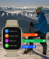 LIGE AI Health Smart Watch