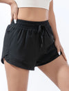 Women’s Double Layered Quick-Dry Athletic Shorts