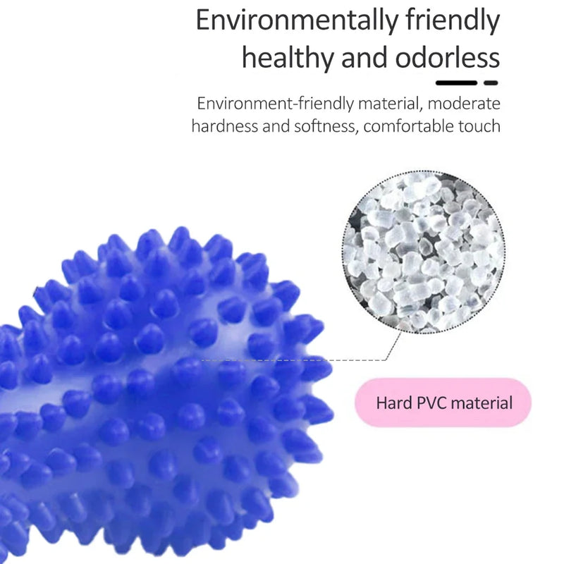 Peanut Massage Ball, Deep Tissue Massage Ball