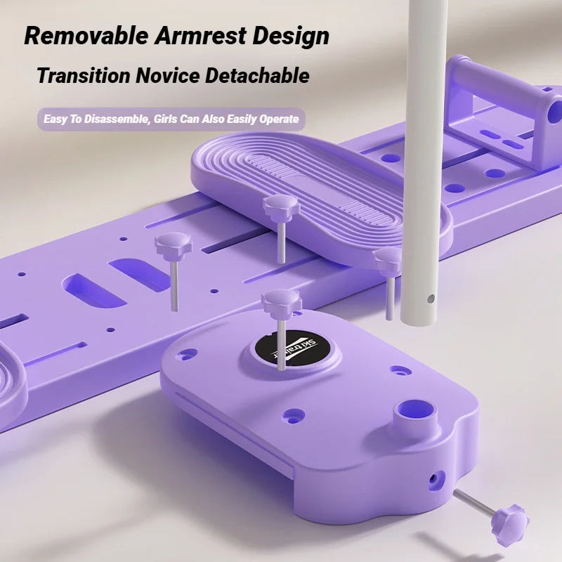 Multifunctional Ski Machine-Fitness Trainer