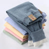 Kids Winter Fleece Lined Leggings – Thick Warm Base Pants