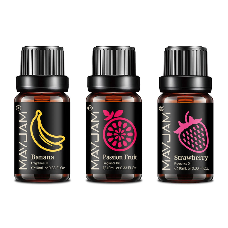 MAYJAM Fruit Essential Oil
