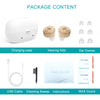 Invisible Rechargeable Hearing Aid