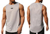 Men’s Quick-Dry Printed Gym Vest
