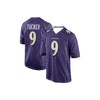 Baltimore Ravens Jersey Lamar Jackson #8 ( Sizes Toddlers  2-3T- Adult 6X)