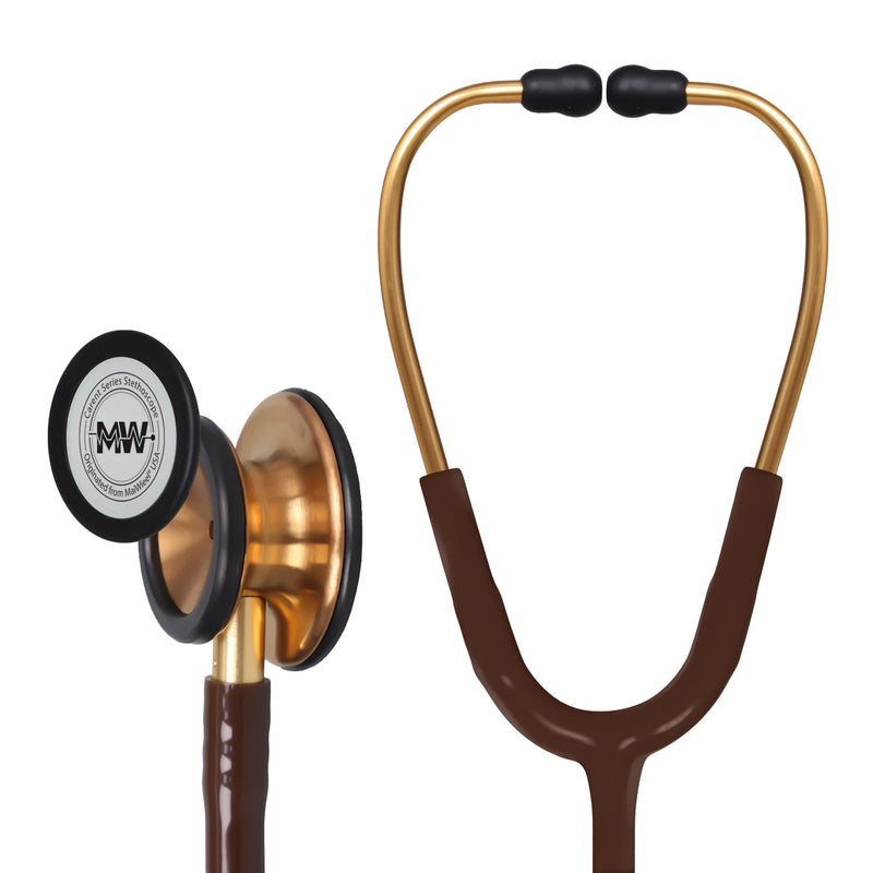 Medical Double-Sided Professional Stethoscope