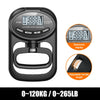 Digital Hand Grip Strength Tester 120kg