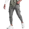 Men’s Camouflage Quick-Dry Sports Pants – Lightweight Stretch Workout Joggers for Running & Training