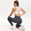 2 Pack Women’s High Waisted Seamless Butt Lifting Yoga Leggings