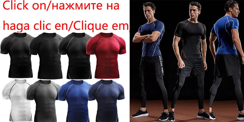 Men’s 2-in-1 Running & Training Shorts – Summer Double-Layer Sportswear