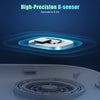 Smart Body Fat Scale with 8 Electrodes – Professional Digital Body Analyzer