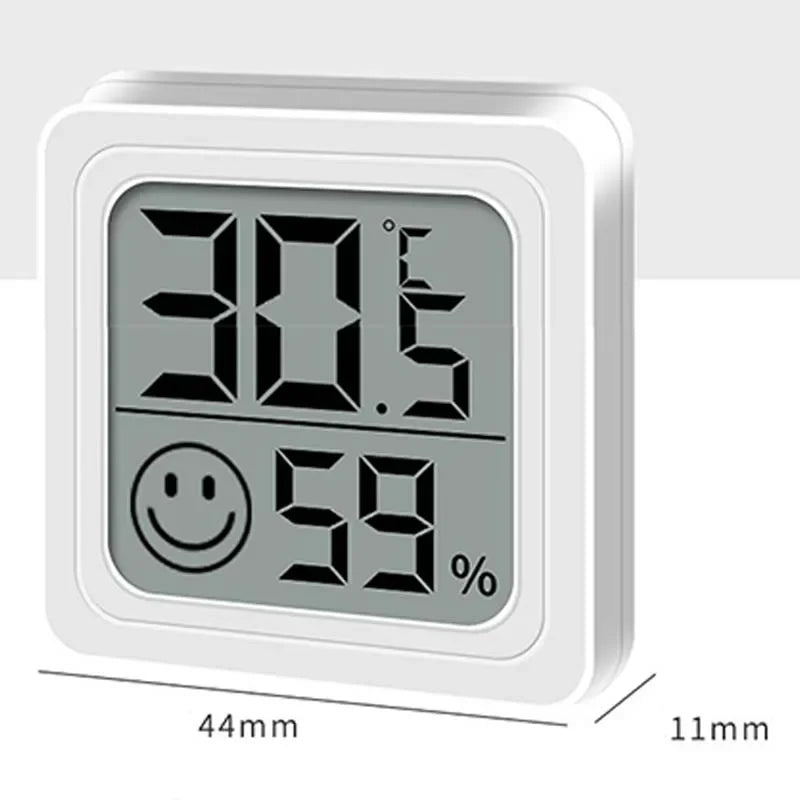 Mini LCD Digital Thermometer & Hygrometer