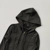 Women's Hooded Fitness Jacket – Quick-Dry Long Sleeve Sports Cardigan