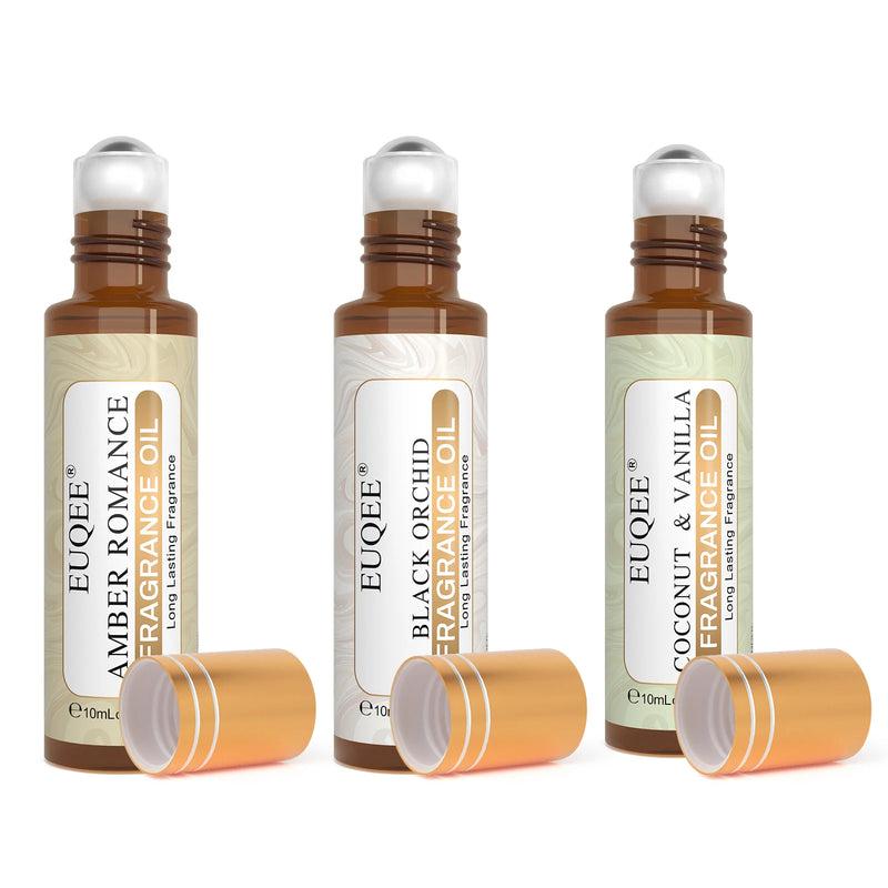 EUQEE 10ml Roll-On Fragrance Oil