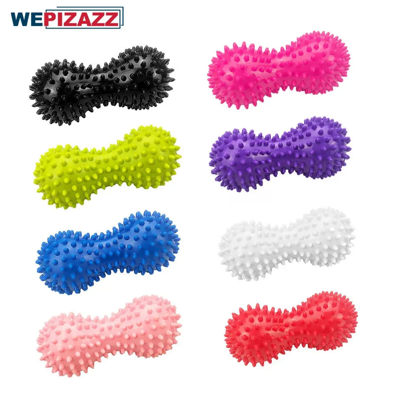 Peanut Massage Ball, Deep Tissue Massage Ball