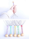 Octopus Head Scratcher & Scalp Massager