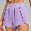 Fitness Fake Two-Piece Pleated Skirt Pants