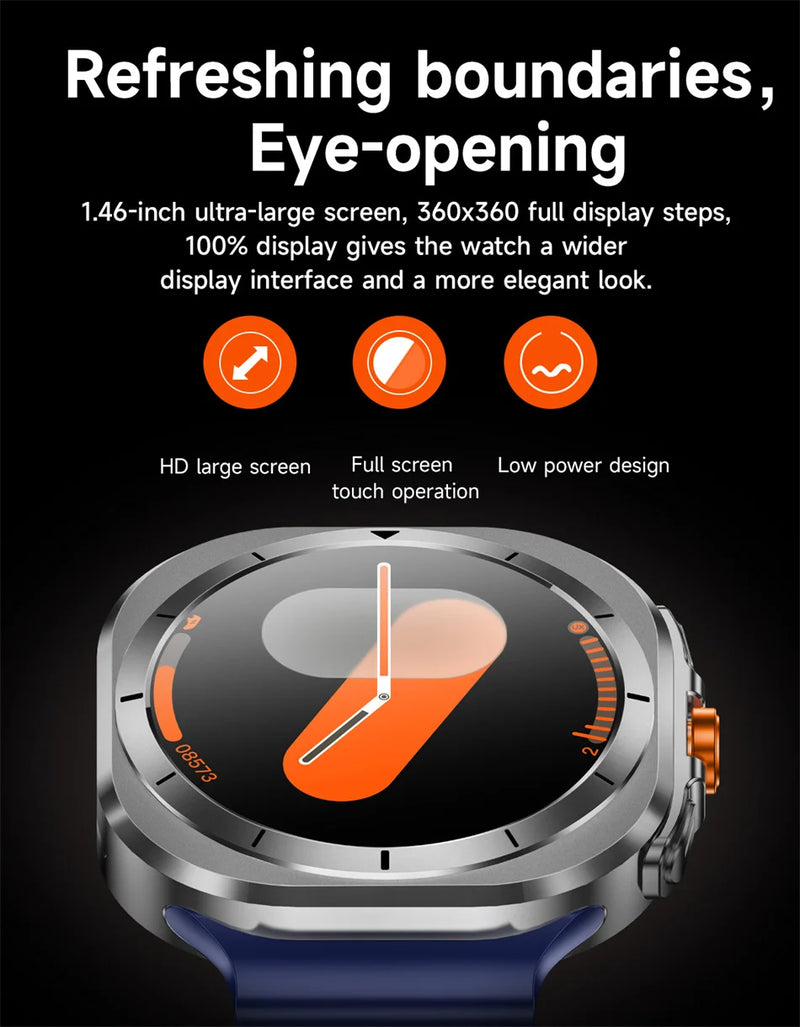 2025 Samsung Galaxy Watch 7 Ultra Smart Watch