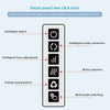 Multifunctional Neck and Shoulder Massager: