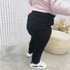 Cotton Leggings – High Waist Infant -Sizes 9-24 mo. & Sizes 3- 6