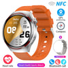 GT4 Pro Smart Watch with GPS & AMOLED Display
