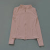 Women’s Yoga Windbreaker Jacket – Long Sleeve Running & Workout Top