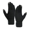 Unisex Winter Tactical Gloves – Warm Touchscreen Gloves for Hiking, Skiing & Cycling