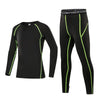 Kids Compression Sportswear Set – Warm Running & Basketball Base Layers for Boys